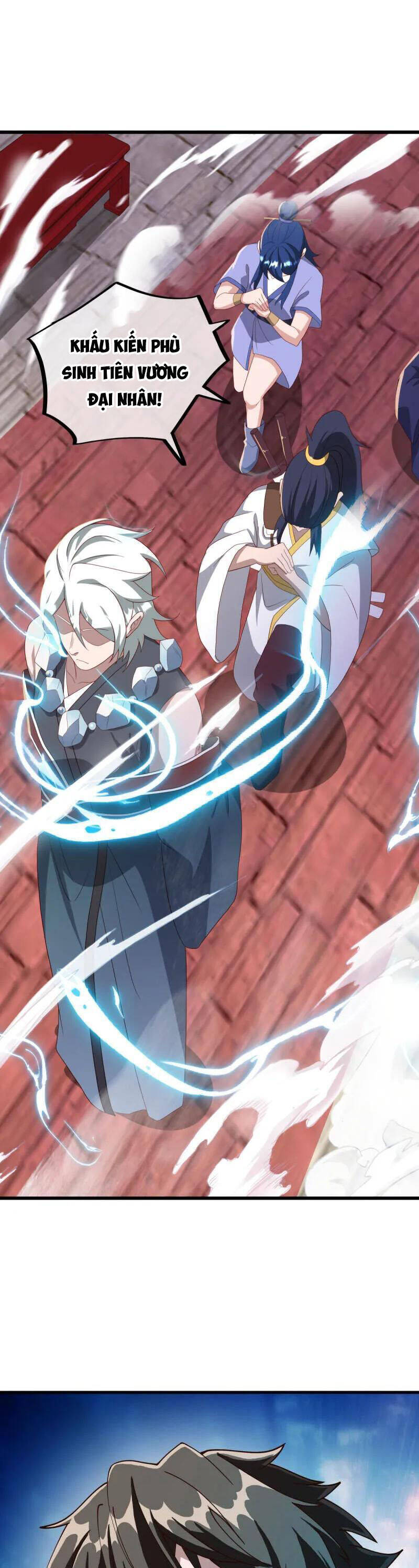 Chiến Hồn Tuyệt Thế Chap 622 - Next Chap 623