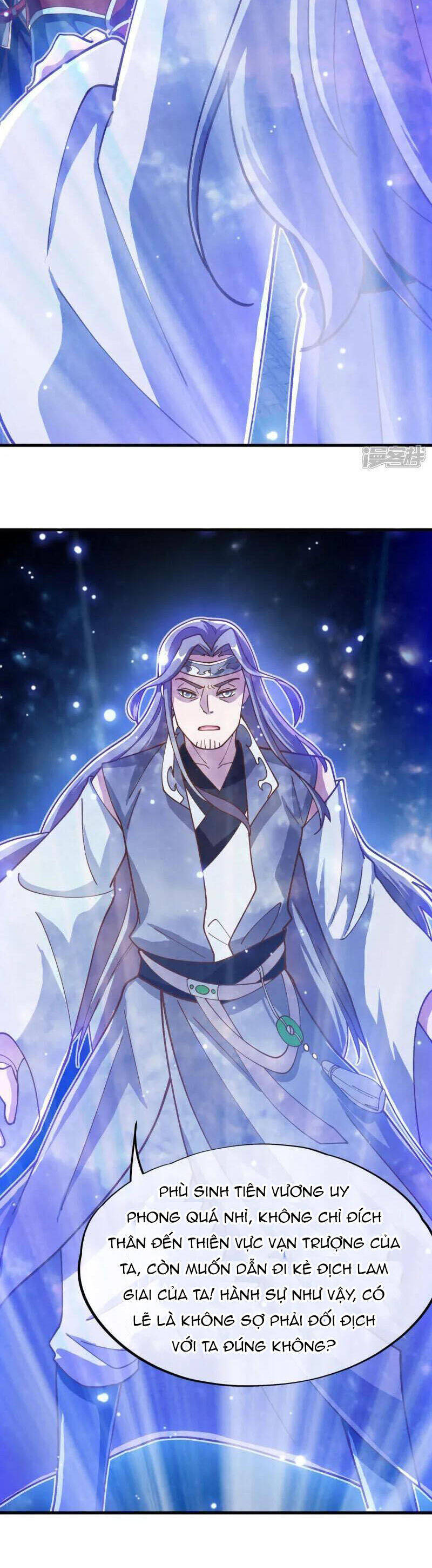 Chiến Hồn Tuyệt Thế Chap 622 - Next Chap 623