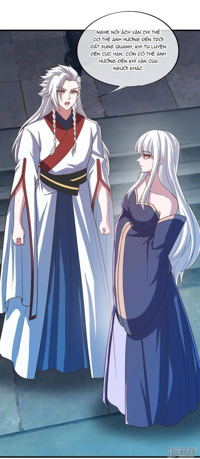 Chiến Hồn Tuyệt Thế Chap 623 - Next Chap 624