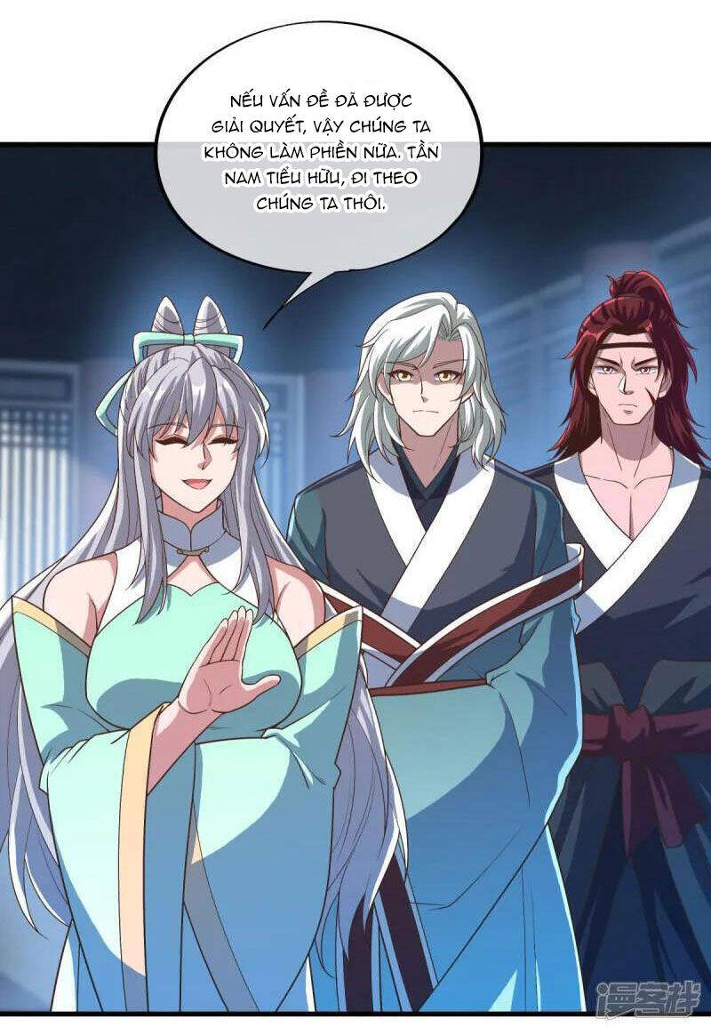 Chiến Hồn Tuyệt Thế Chap 623 - Next Chap 624