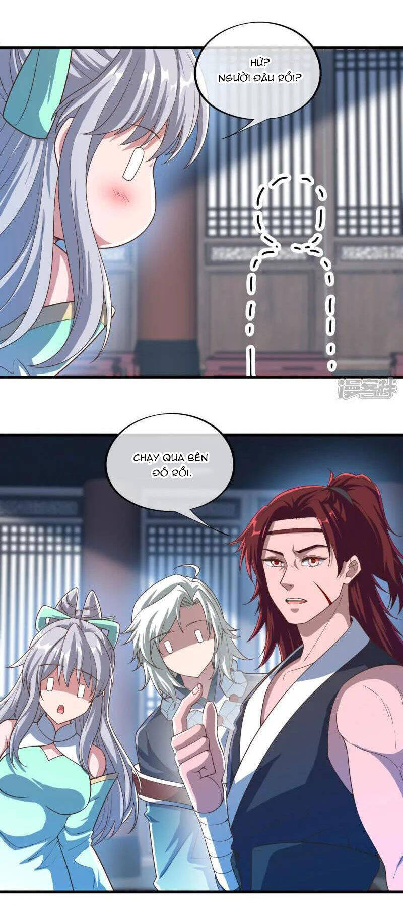 Chiến Hồn Tuyệt Thế Chap 623 - Next Chap 624