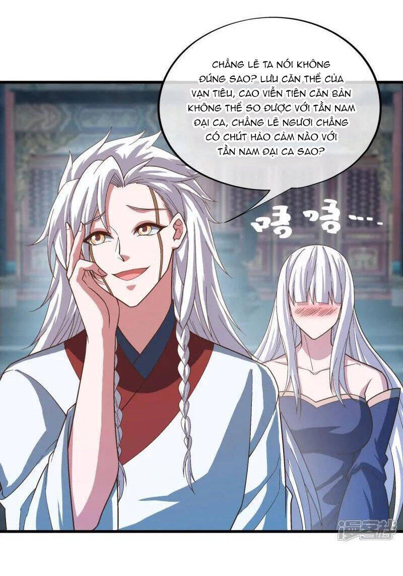 Chiến Hồn Tuyệt Thế Chap 623 - Next Chap 624