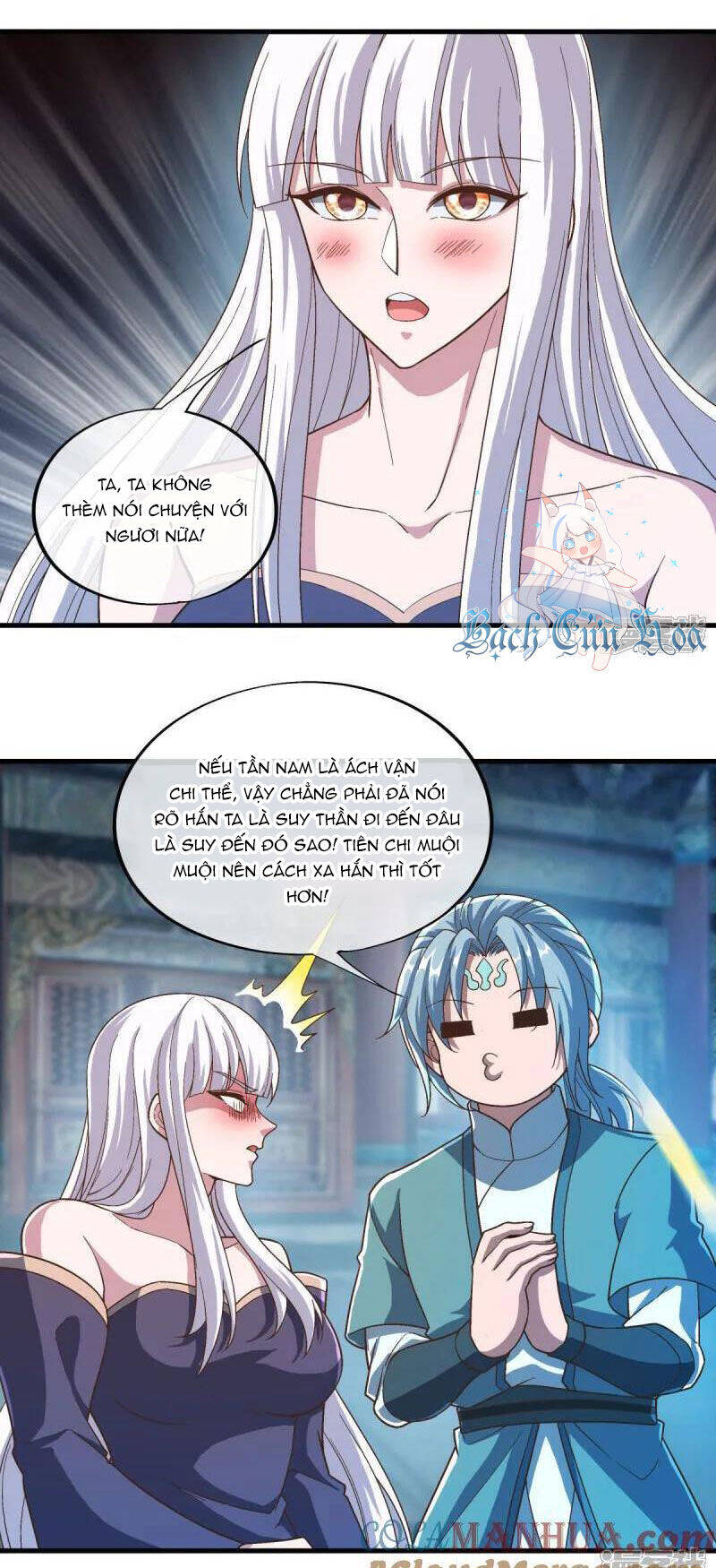 Chiến Hồn Tuyệt Thế Chap 623 - Next Chap 624