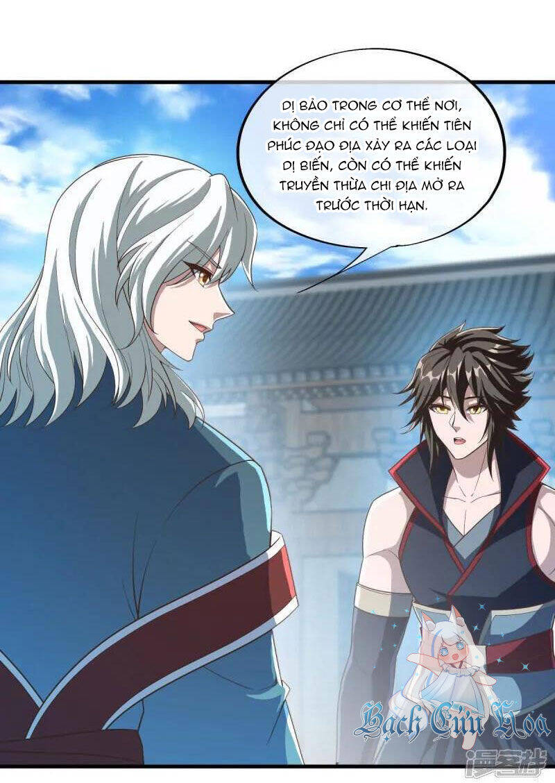 Chiến Hồn Tuyệt Thế Chap 623 - Next Chap 624