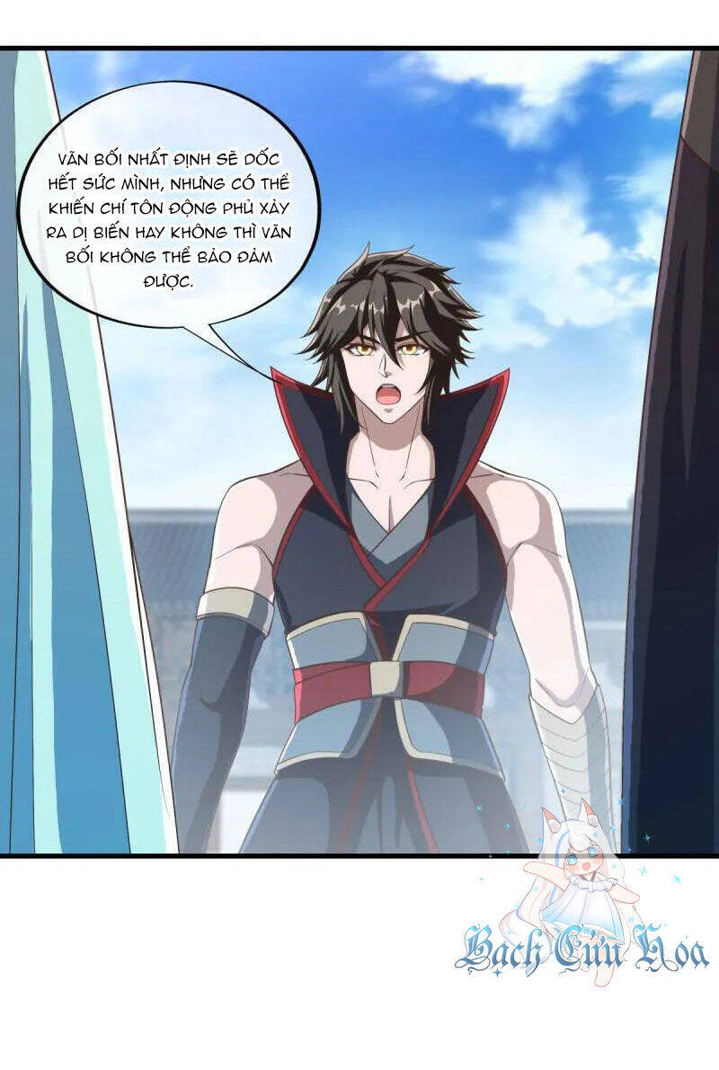 Chiến Hồn Tuyệt Thế Chap 623 - Next Chap 624