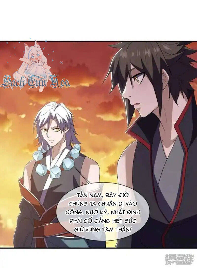 Chiến Hồn Tuyệt Thế Chap 624 - Next Chap 625