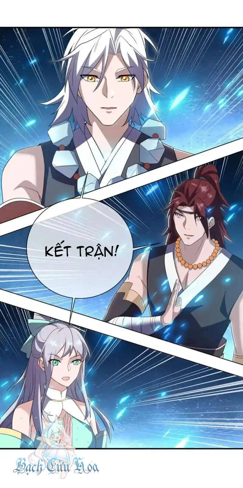 Chiến Hồn Tuyệt Thế Chap 624 - Next Chap 625