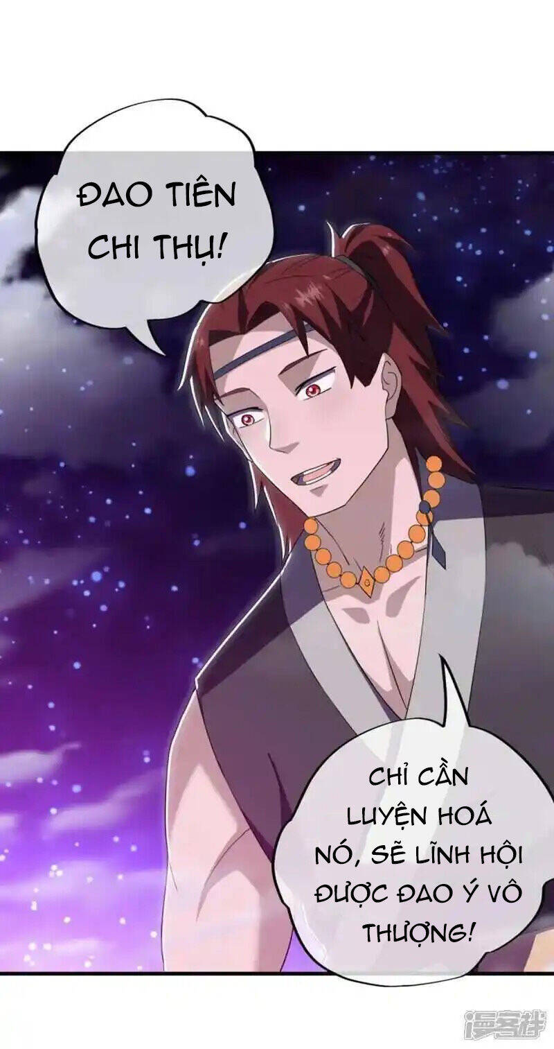 Chiến Hồn Tuyệt Thế Chap 624 - Next Chap 625