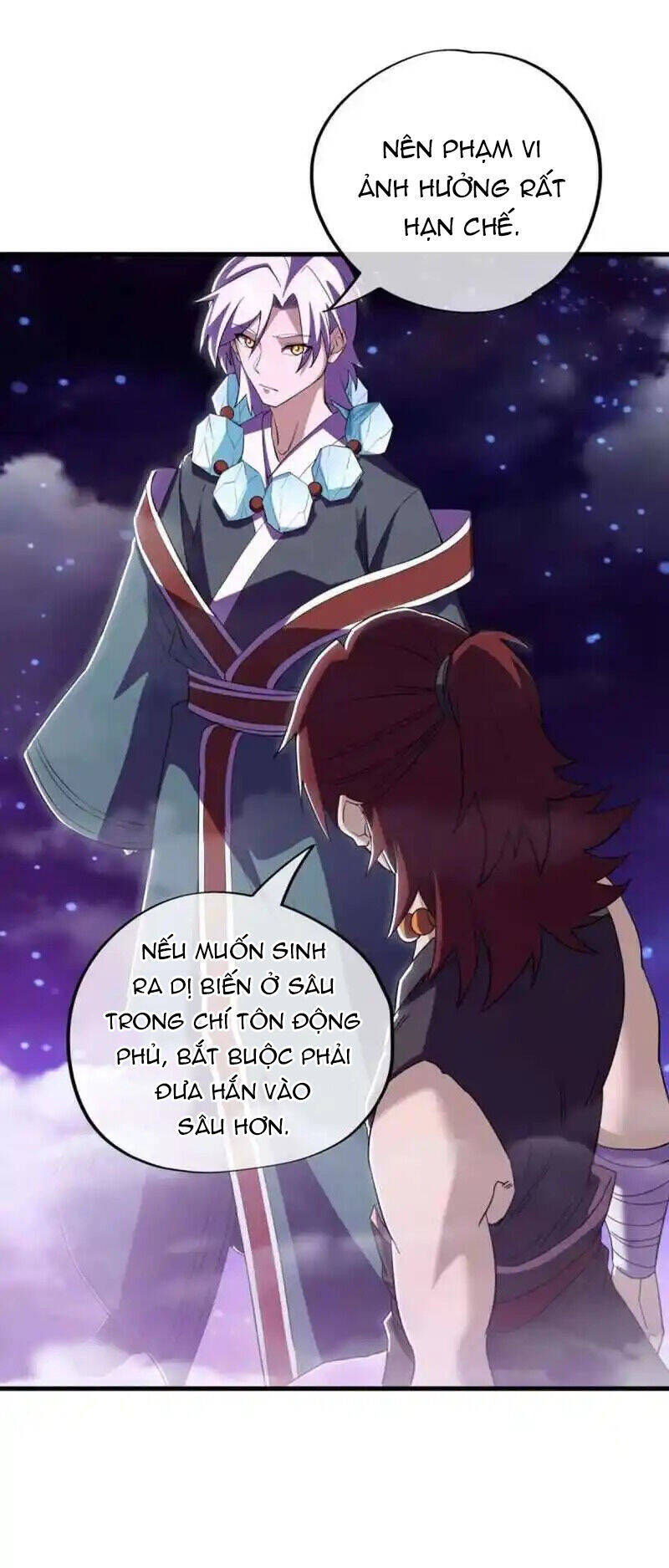 Chiến Hồn Tuyệt Thế Chap 624 - Next Chap 625