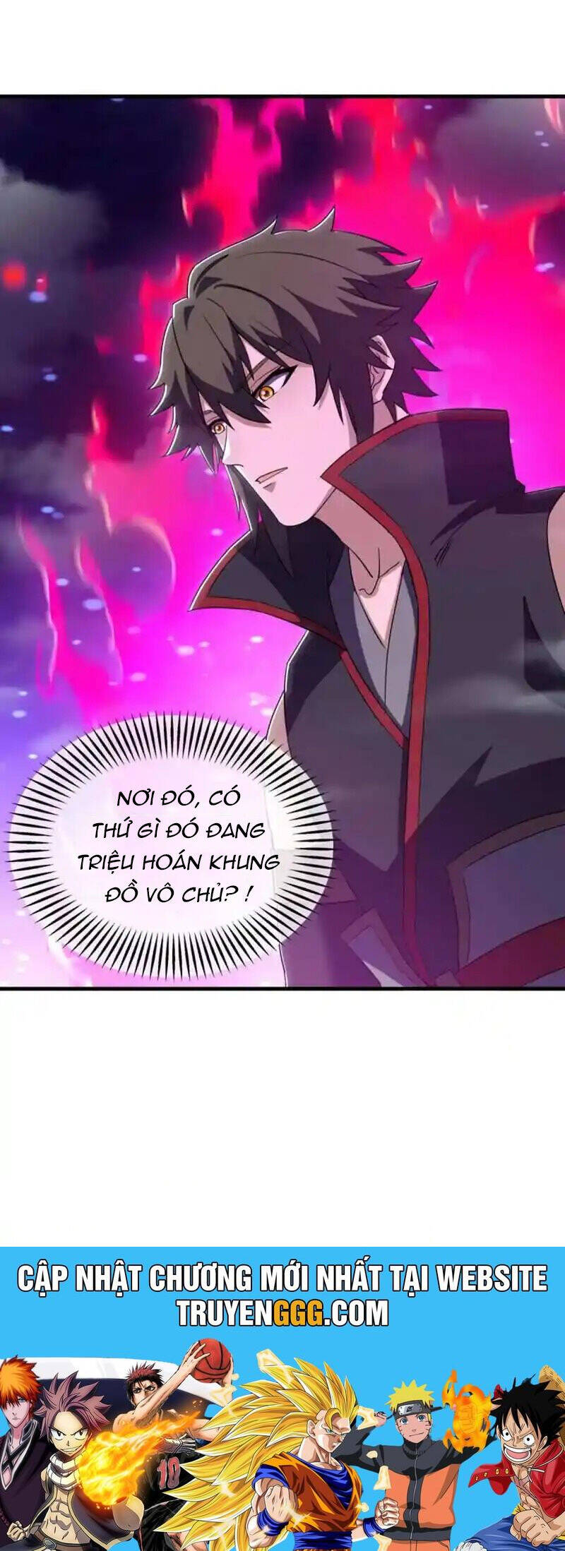 Chiến Hồn Tuyệt Thế Chap 624 - Next Chap 625