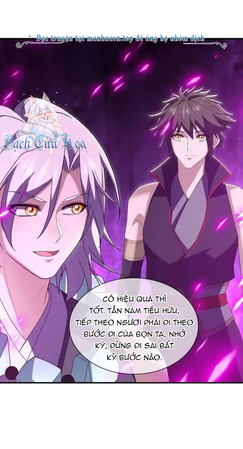 Chiến Hồn Tuyệt Thế Chap 624 - Next Chap 625