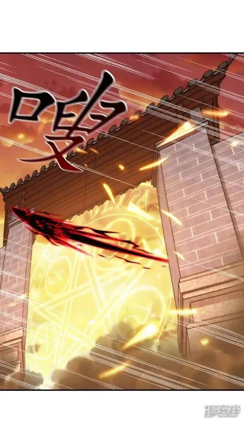 Chiến Hồn Tuyệt Thế Chap 624 - Next Chap 625