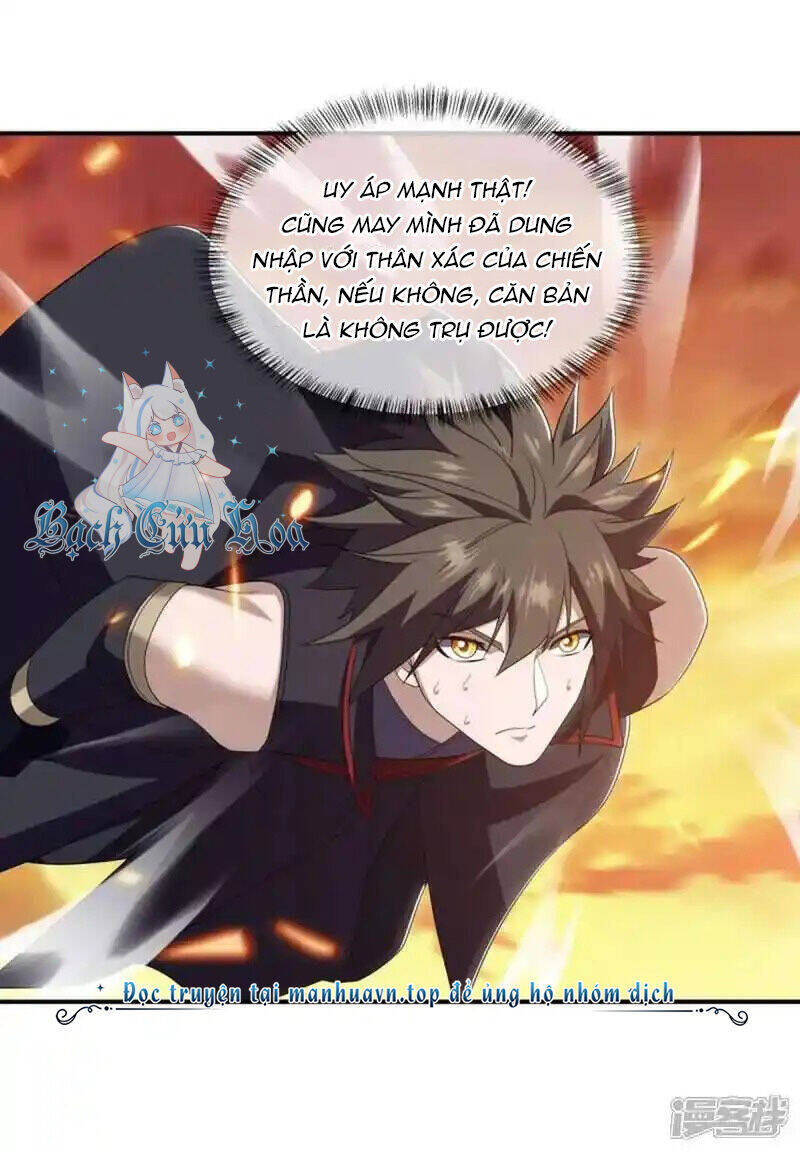 Chiến Hồn Tuyệt Thế Chap 624 - Next Chap 625