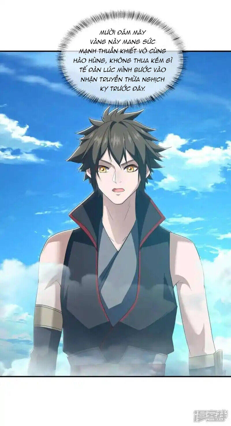 Chiến Hồn Tuyệt Thế Chap 624 - Next Chap 625