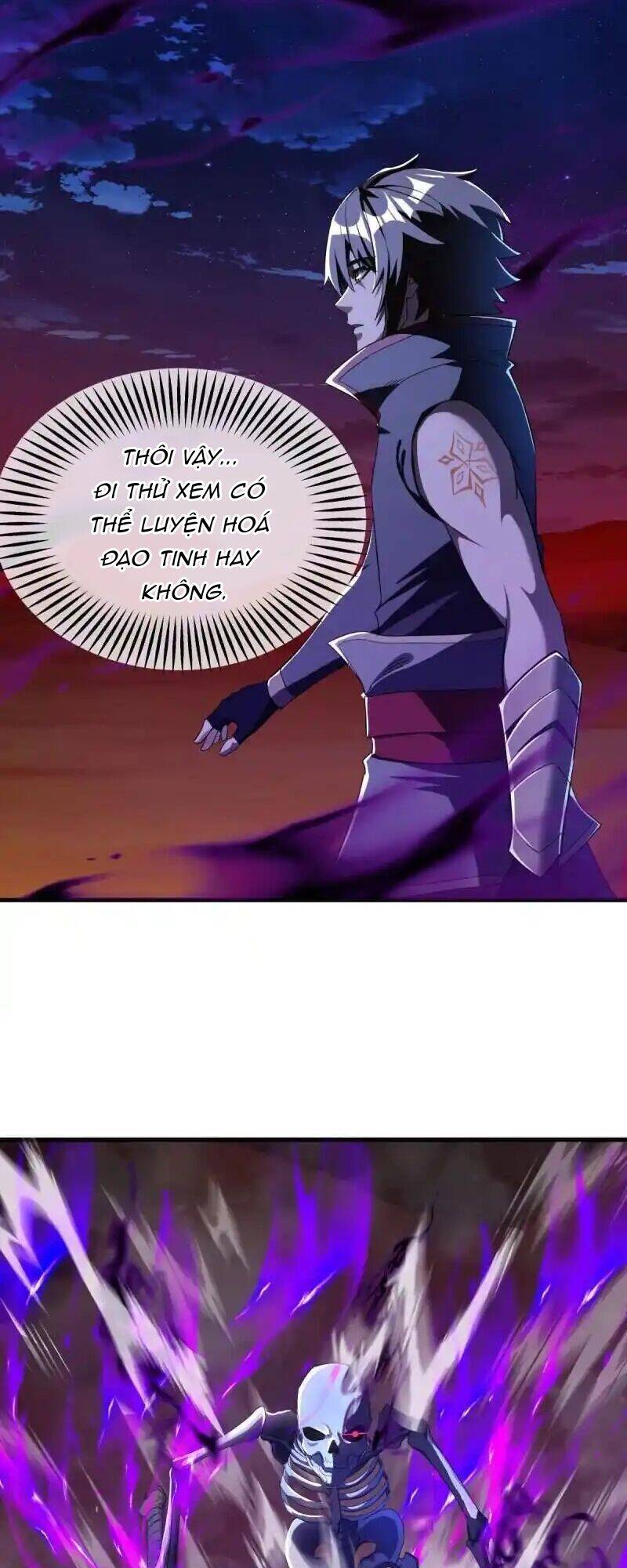 Chiến Hồn Tuyệt Thế Chap 625 - Next Chap 626