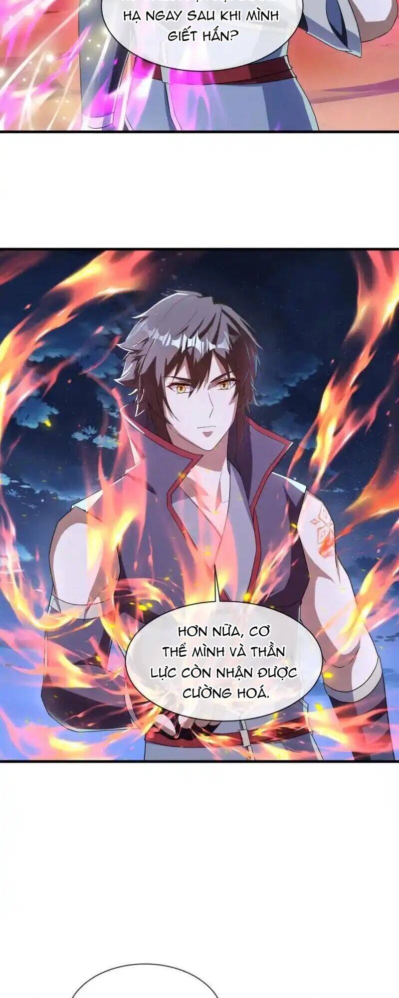 Chiến Hồn Tuyệt Thế Chap 625 - Next Chap 626