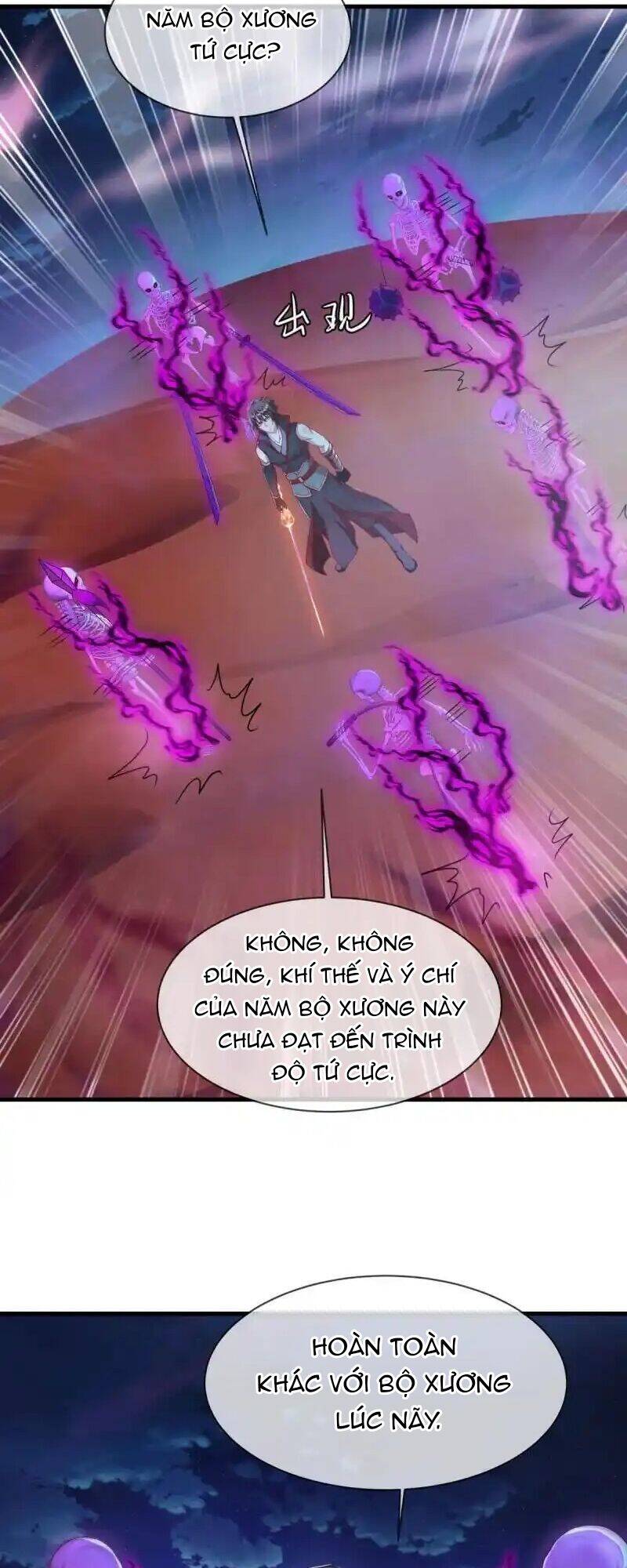 Chiến Hồn Tuyệt Thế Chap 625 - Next Chap 626