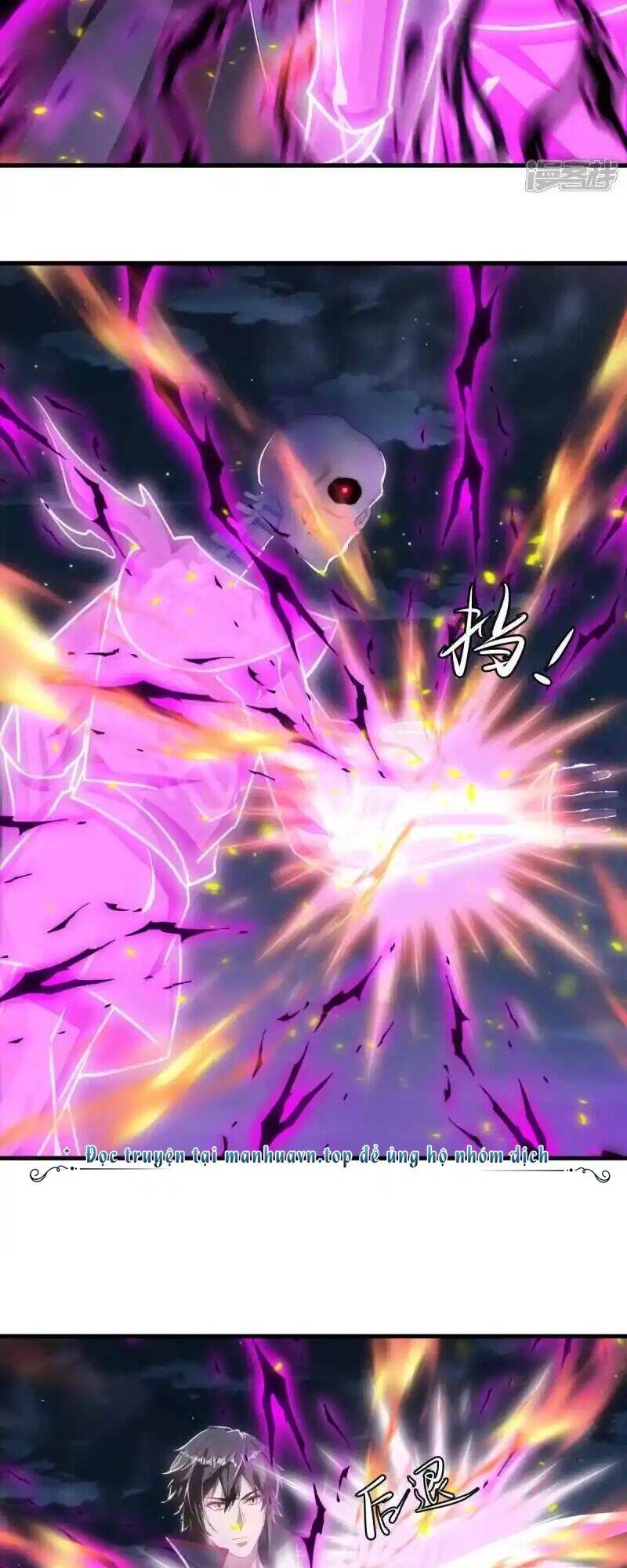 Chiến Hồn Tuyệt Thế Chap 625 - Next Chap 626