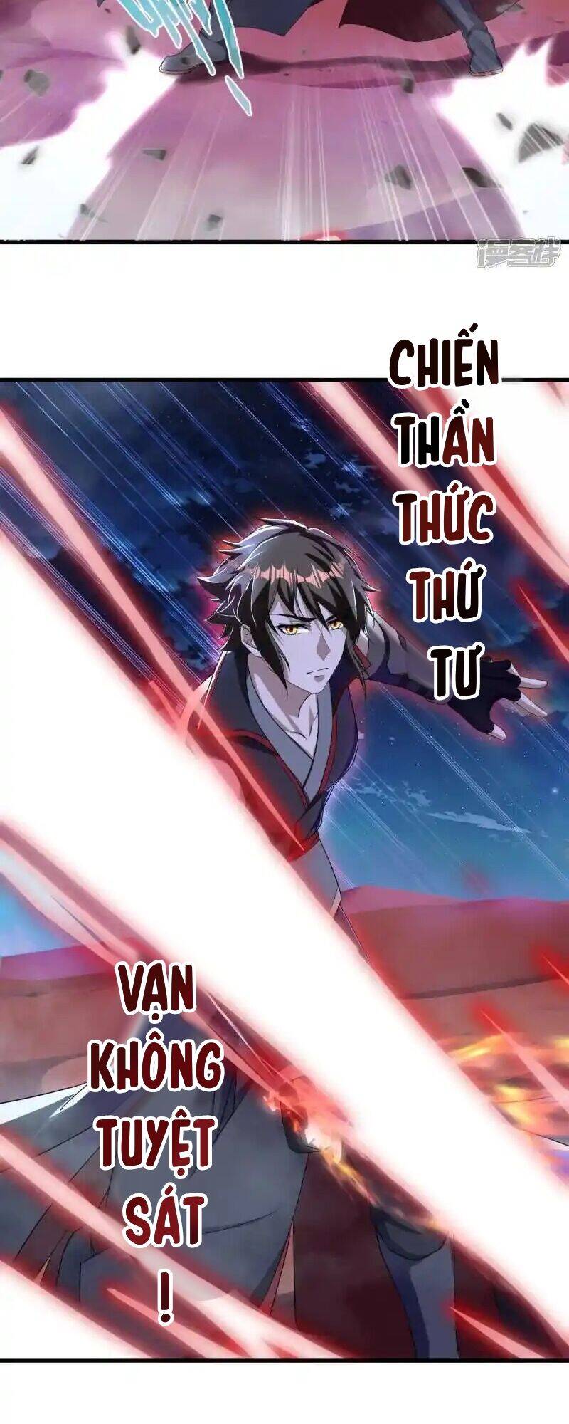 Chiến Hồn Tuyệt Thế Chap 625 - Next Chap 626