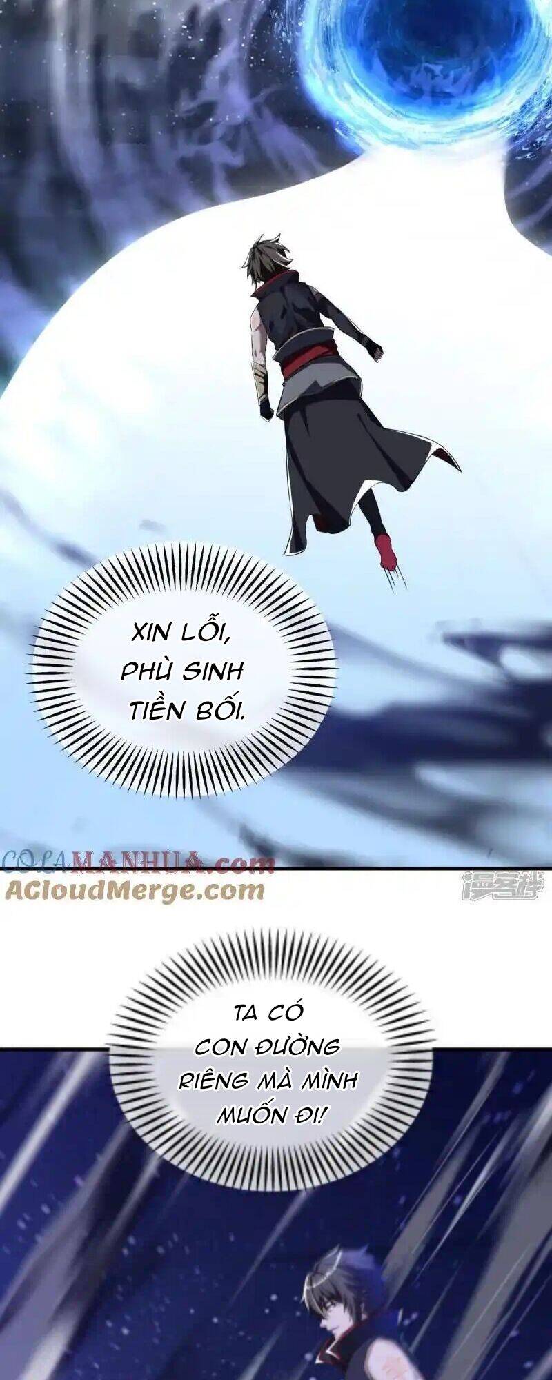 Chiến Hồn Tuyệt Thế Chap 625 - Next Chap 626