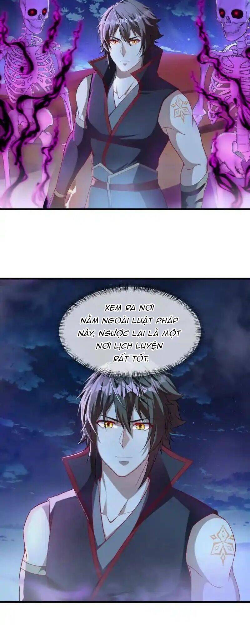 Chiến Hồn Tuyệt Thế Chap 625 - Next Chap 626