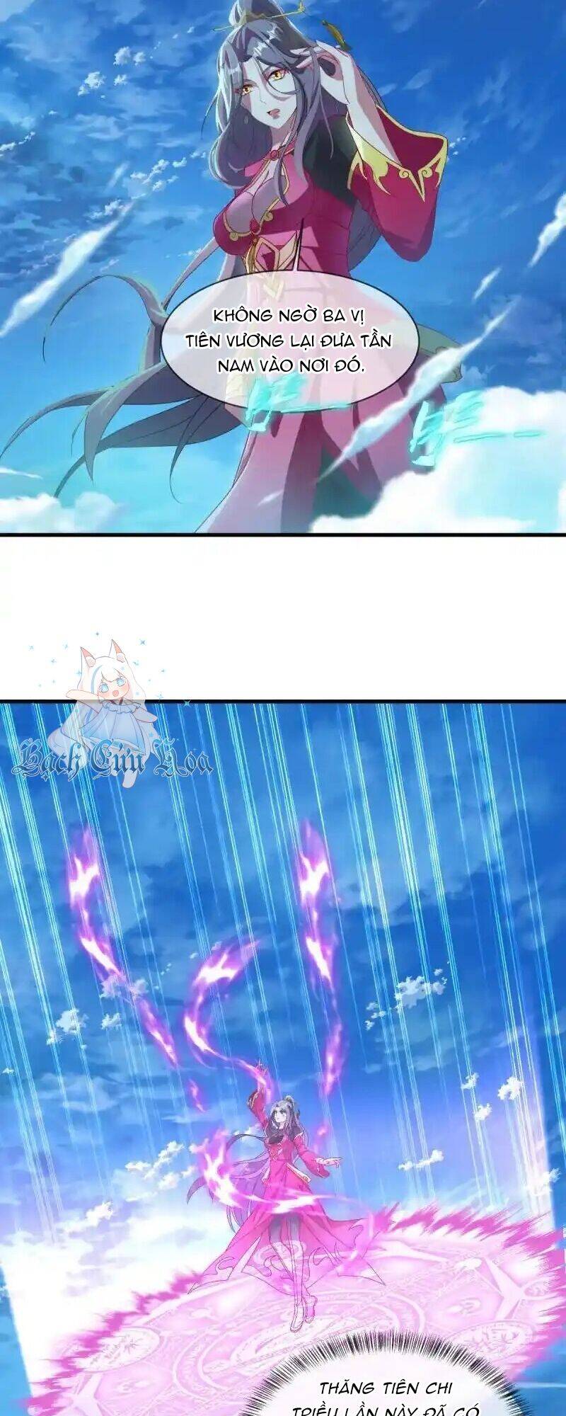 Chiến Hồn Tuyệt Thế Chap 625 - Next Chap 626