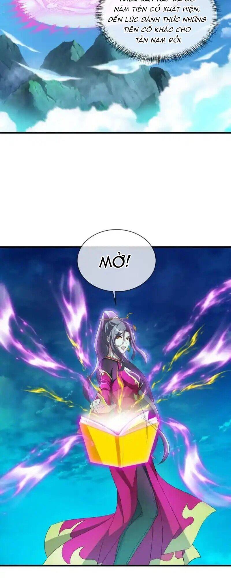 Chiến Hồn Tuyệt Thế Chap 625 - Next Chap 626