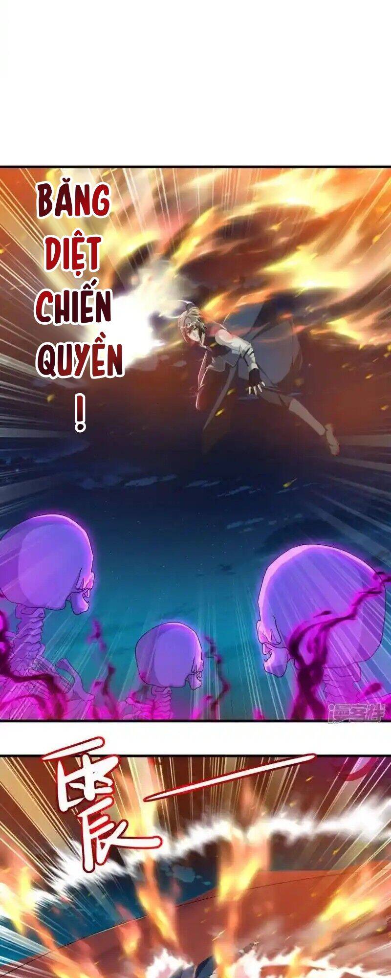 Chiến Hồn Tuyệt Thế Chap 625 - Next Chap 626