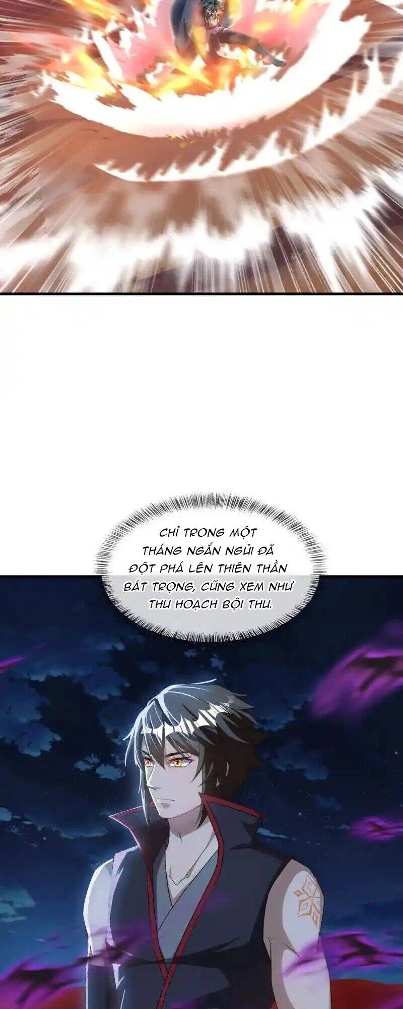 Chiến Hồn Tuyệt Thế Chap 625 - Next Chap 626