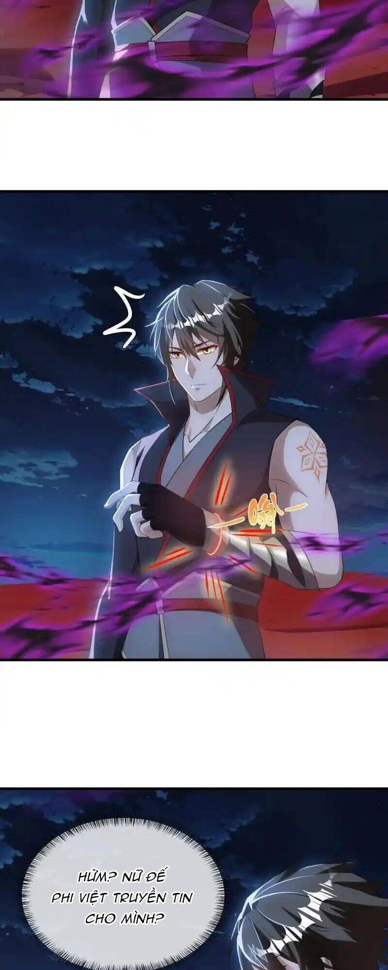Chiến Hồn Tuyệt Thế Chap 625 - Next Chap 626