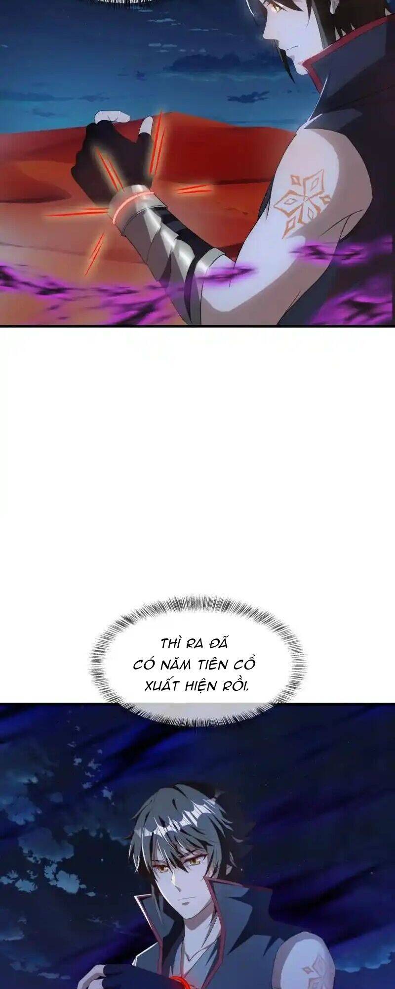 Chiến Hồn Tuyệt Thế Chap 625 - Next Chap 626