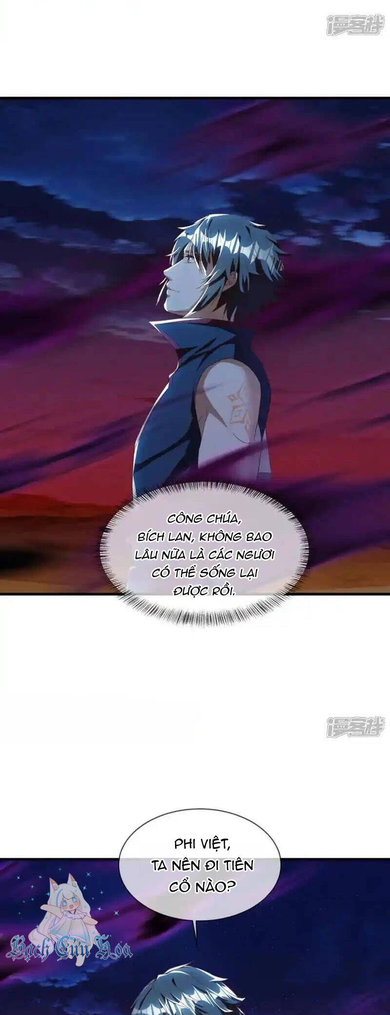 Chiến Hồn Tuyệt Thế Chap 626 - Next Chap 627
