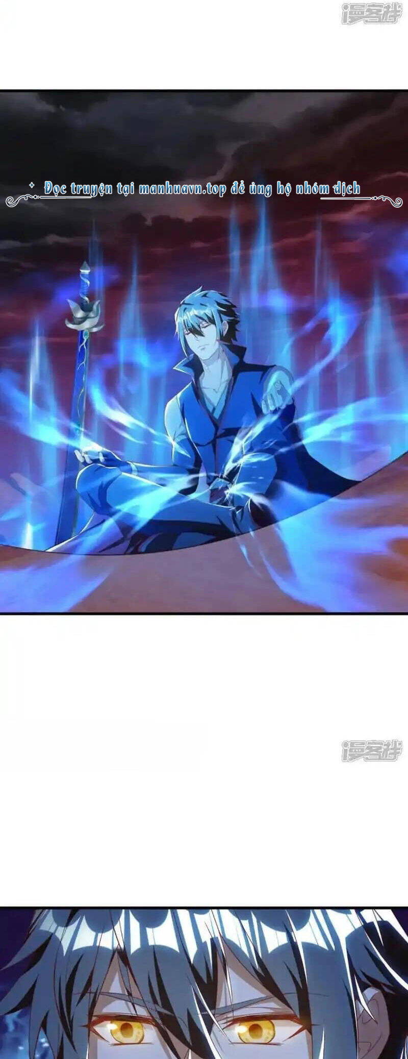 Chiến Hồn Tuyệt Thế Chap 626 - Next Chap 627