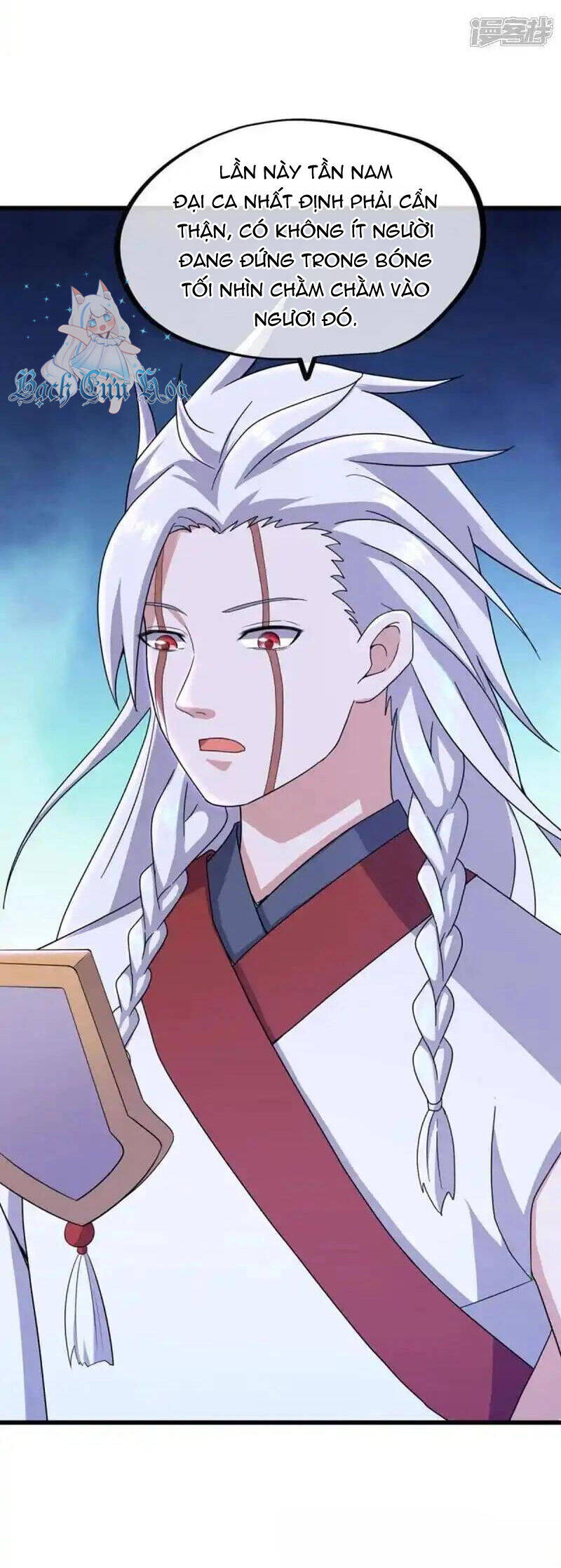 Chiến Hồn Tuyệt Thế Chap 626 - Next Chap 627