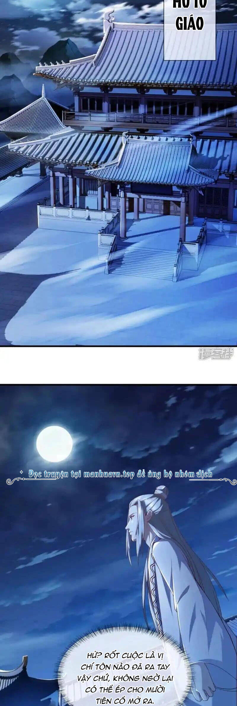 Chiến Hồn Tuyệt Thế Chap 626 - Next Chap 627
