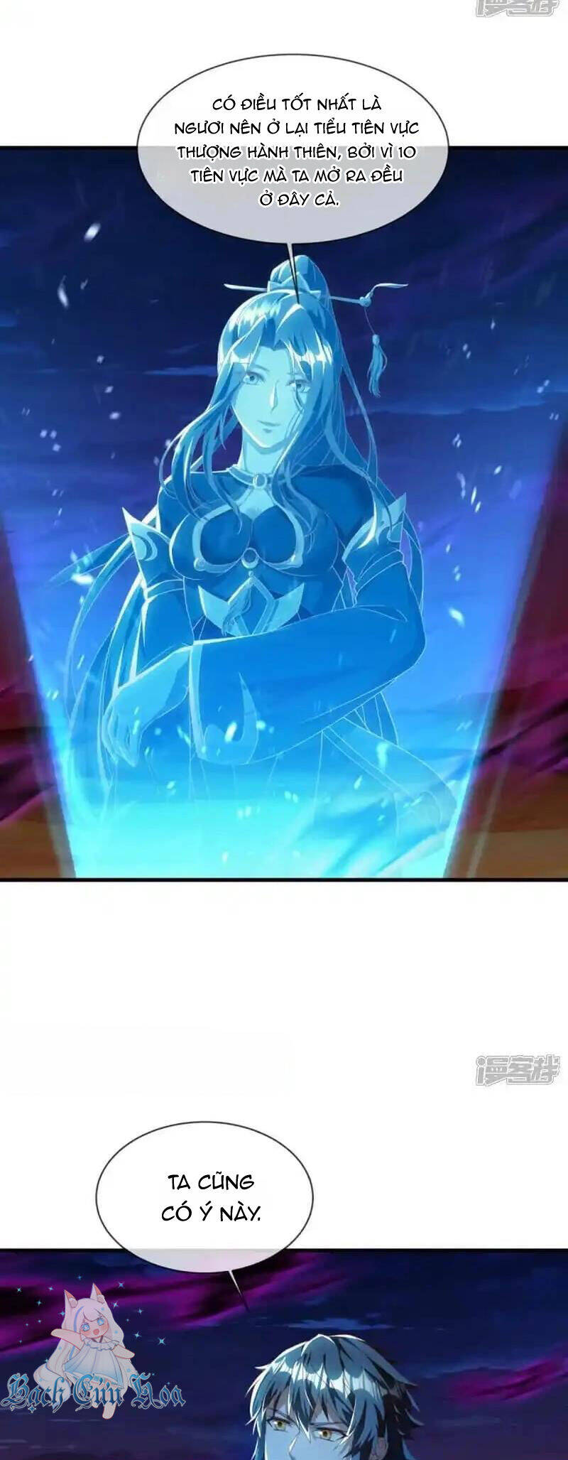 Chiến Hồn Tuyệt Thế Chap 626 - Next Chap 627