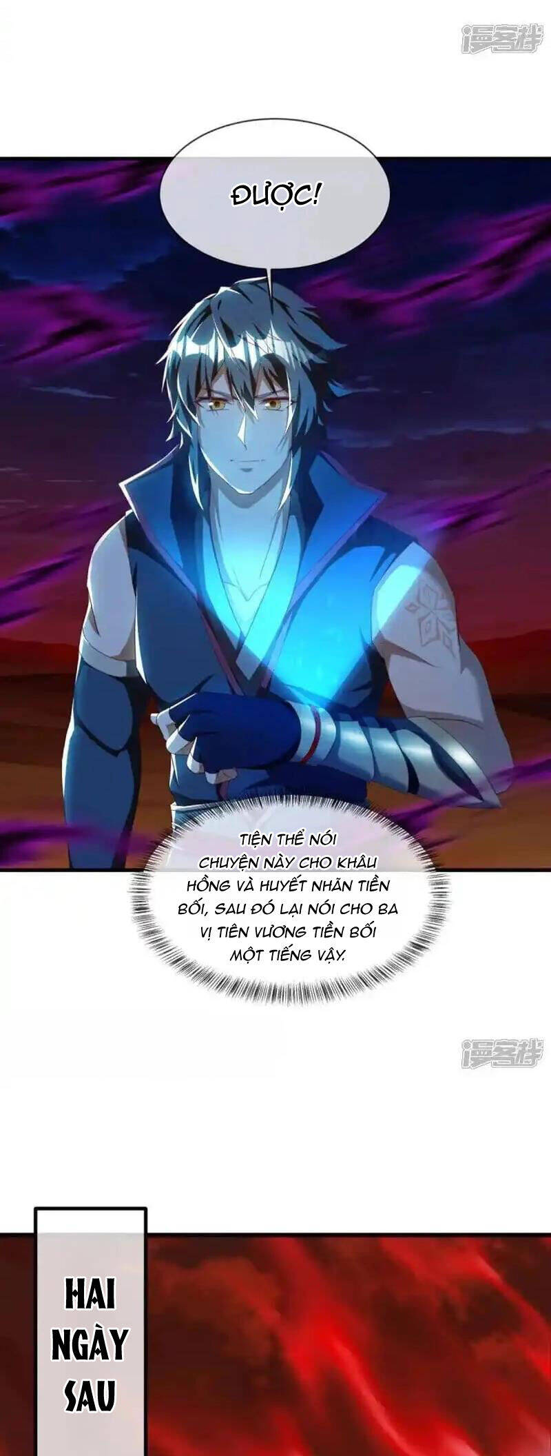 Chiến Hồn Tuyệt Thế Chap 626 - Next Chap 627