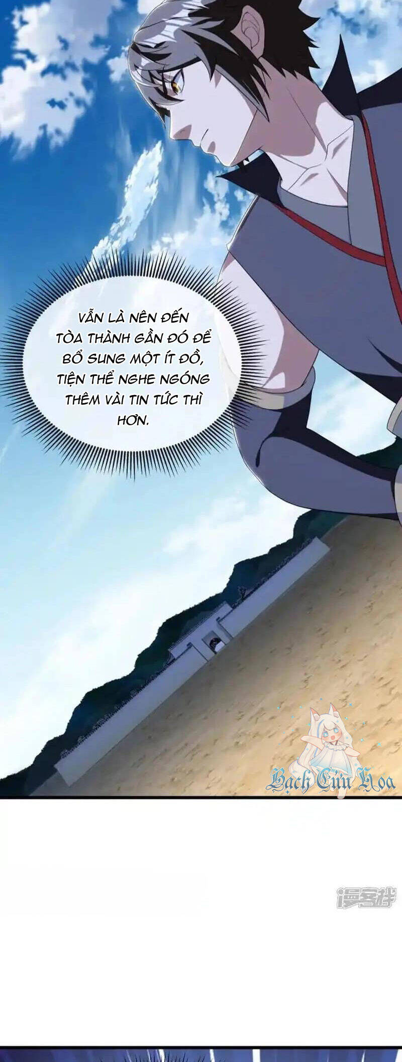 Chiến Hồn Tuyệt Thế Chap 626 - Next Chap 627