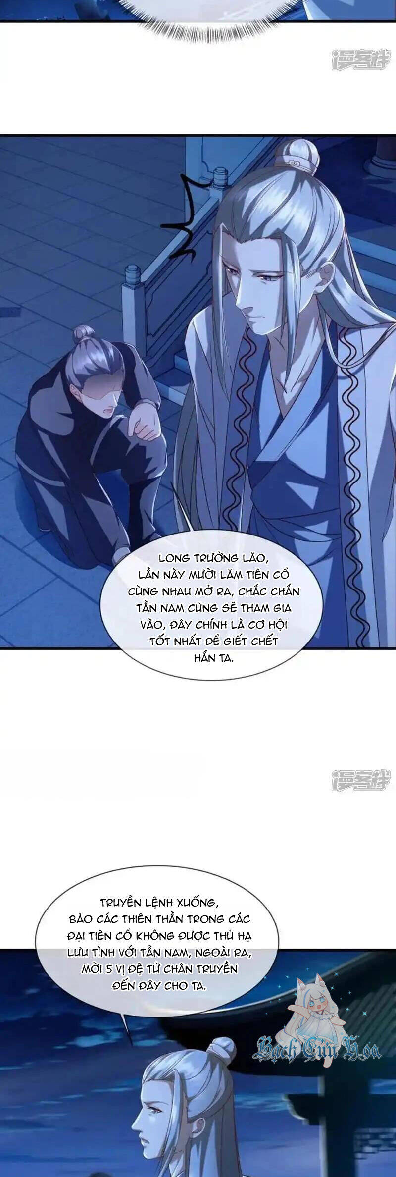 Chiến Hồn Tuyệt Thế Chap 626 - Next Chap 627