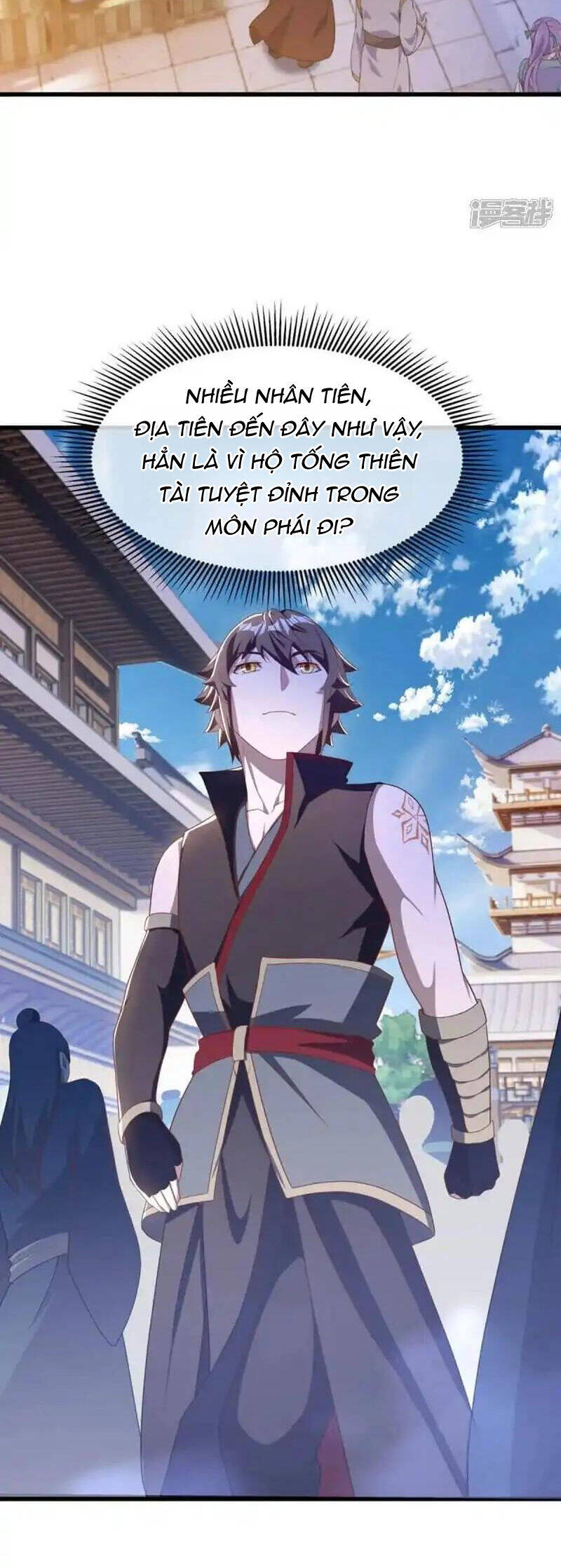 Chiến Hồn Tuyệt Thế Chap 626 - Next Chap 627