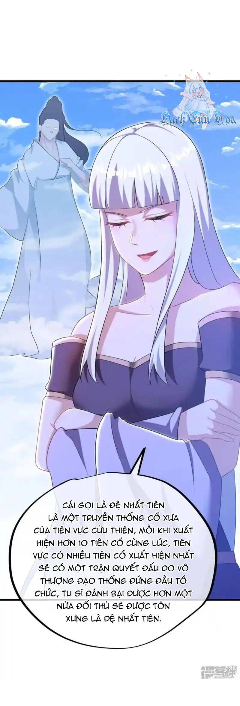 Chiến Hồn Tuyệt Thế Chap 626 - Next Chap 627