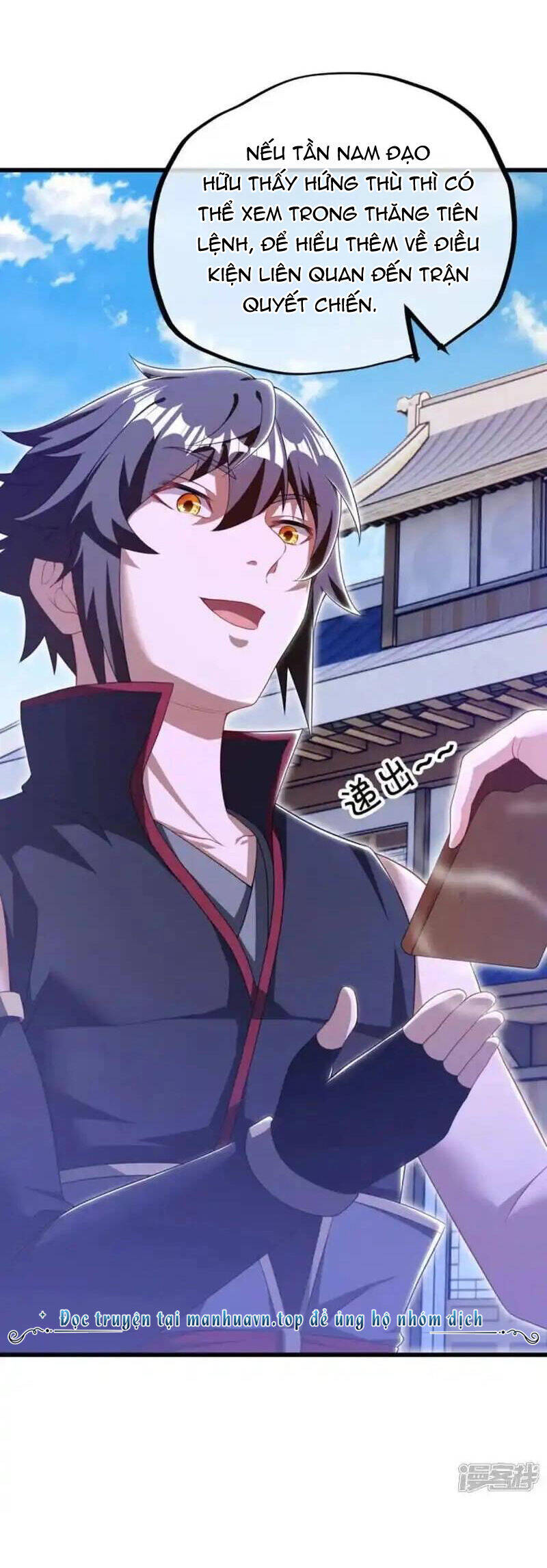 Chiến Hồn Tuyệt Thế Chap 626 - Next Chap 627