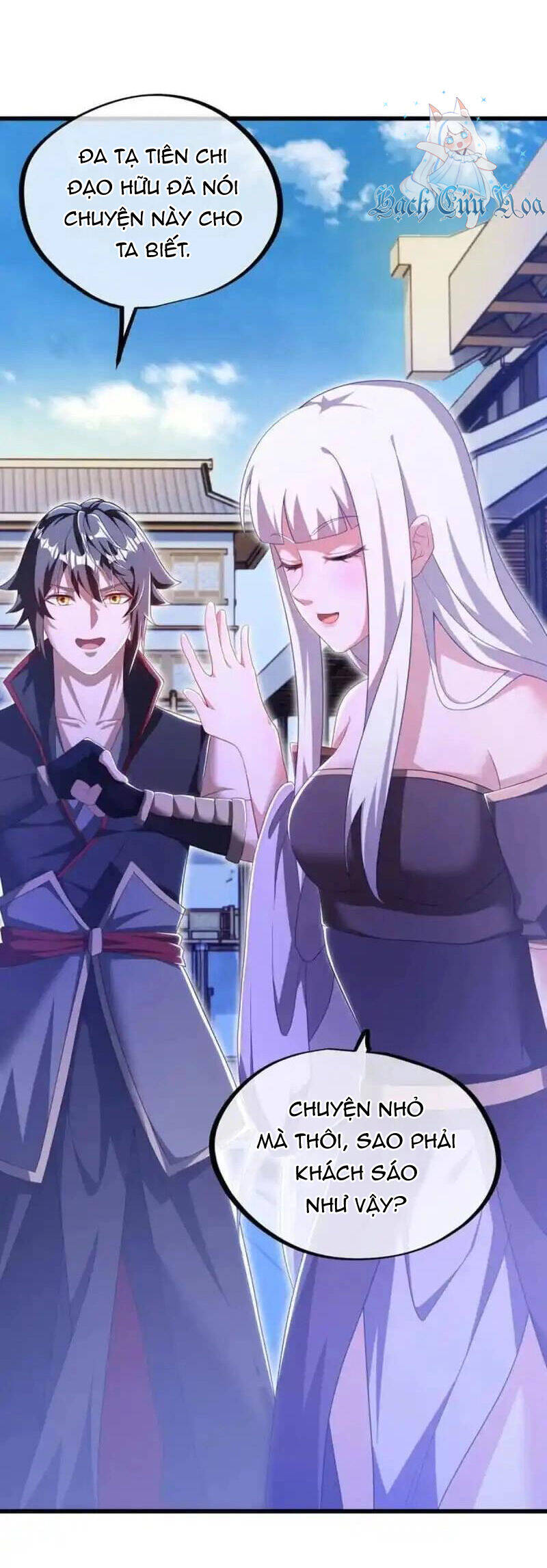Chiến Hồn Tuyệt Thế Chap 626 - Next Chap 627