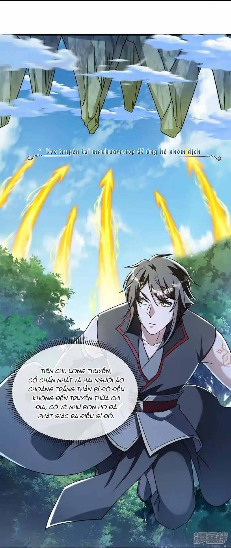 Chiến Hồn Tuyệt Thế Chap 627 - Next Chap 628