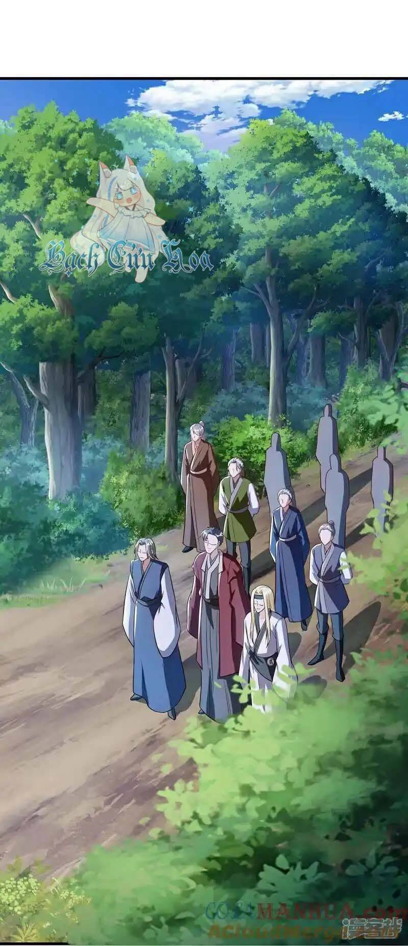 Chiến Hồn Tuyệt Thế Chap 627 - Next Chap 628