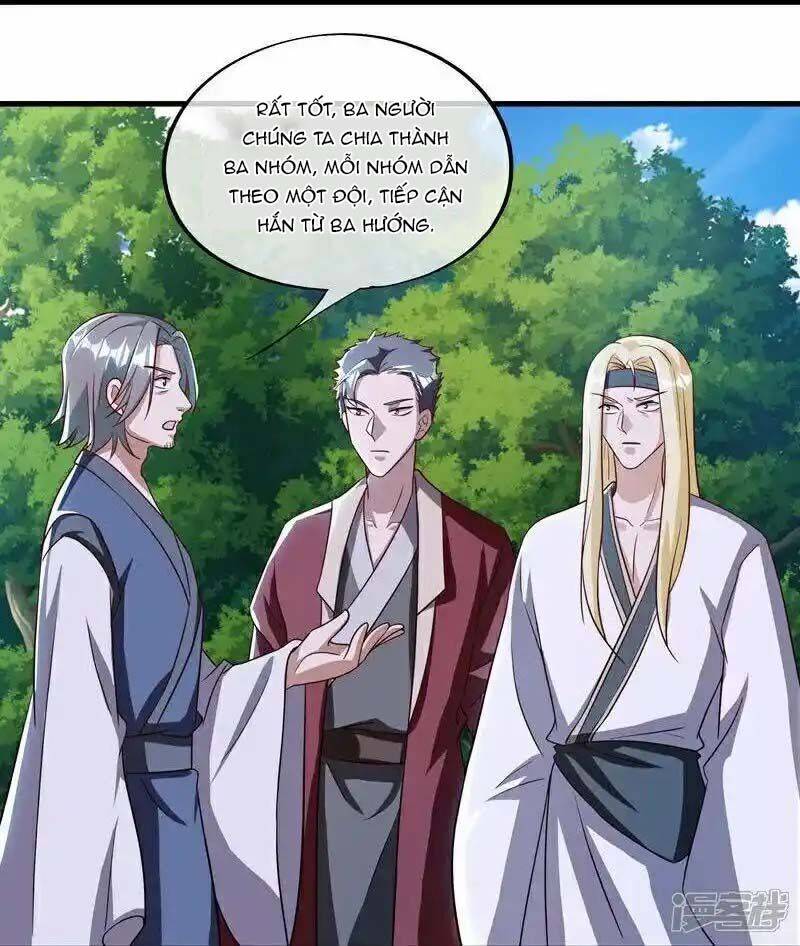 Chiến Hồn Tuyệt Thế Chap 627 - Next Chap 628