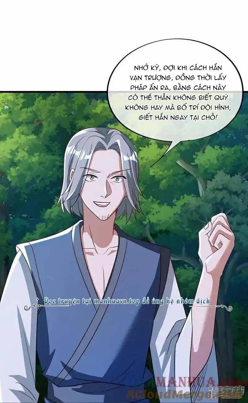 Chiến Hồn Tuyệt Thế Chap 627 - Next Chap 628