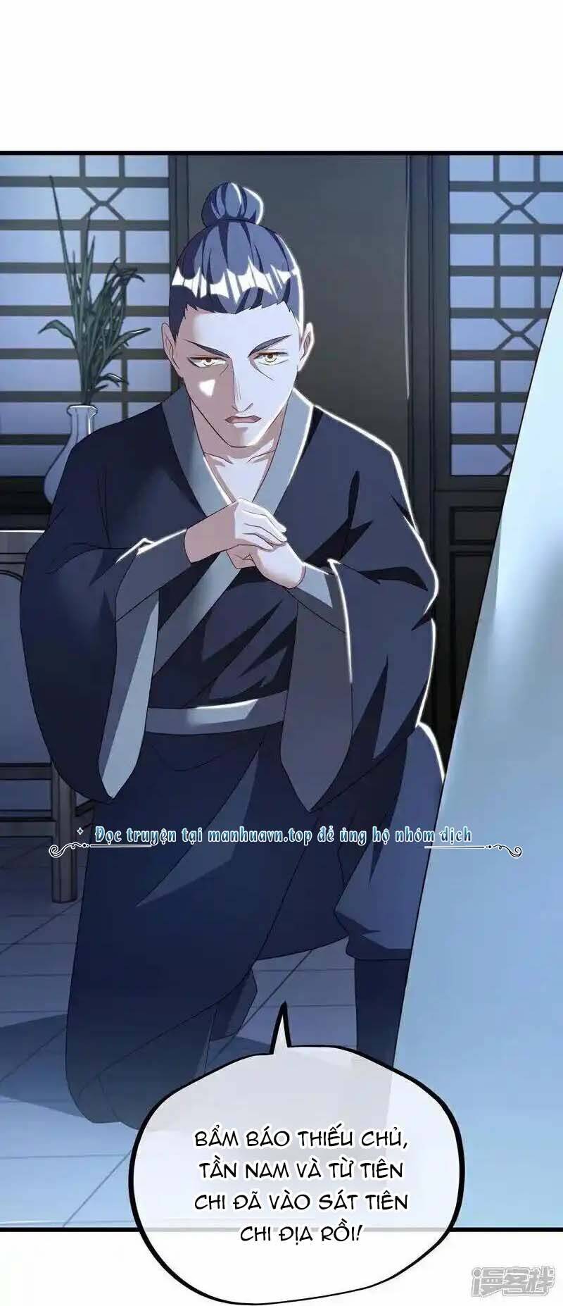 Chiến Hồn Tuyệt Thế Chap 627 - Next Chap 628