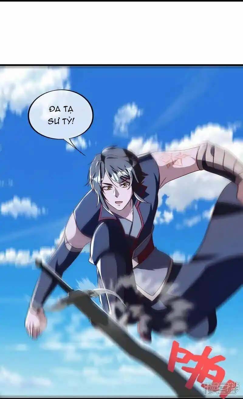 Chiến Hồn Tuyệt Thế Chap 627 - Next Chap 628