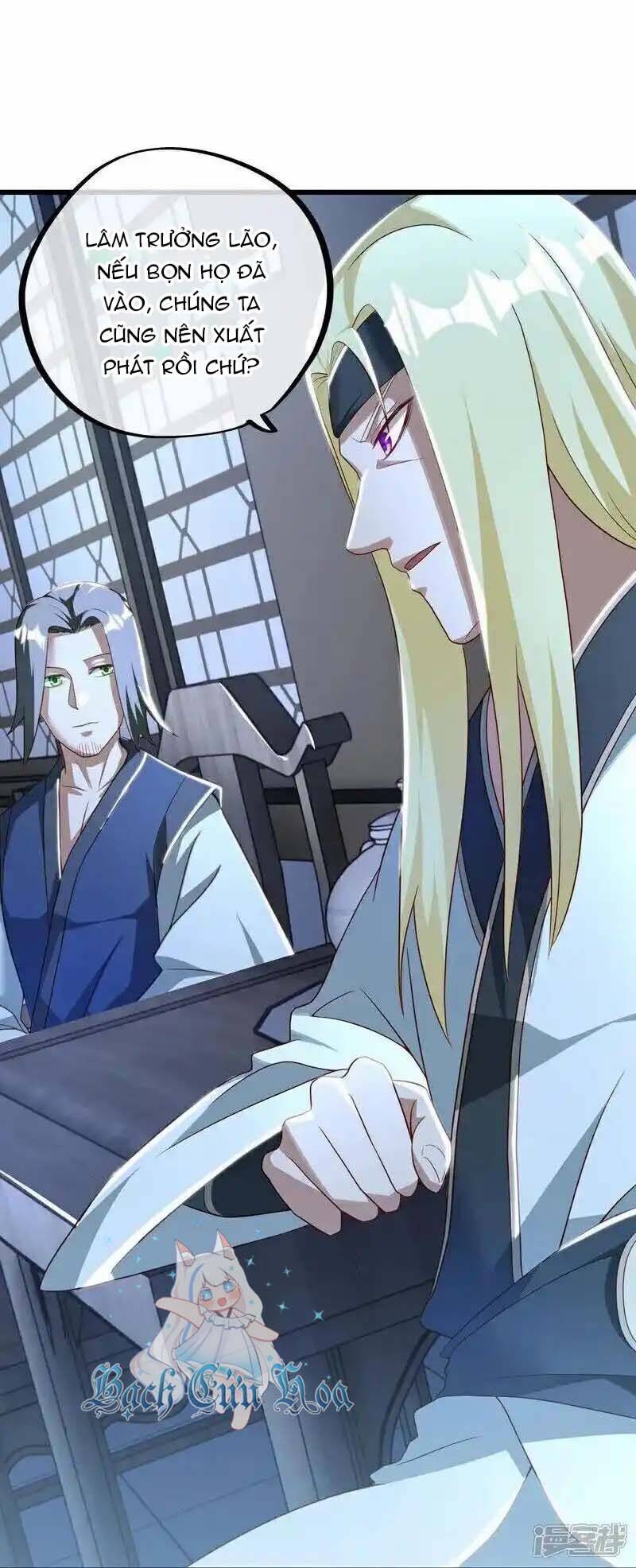 Chiến Hồn Tuyệt Thế Chap 627 - Next Chap 628